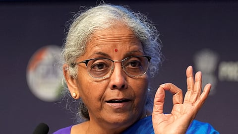 Centre has set clear goals in fiscal management transparency, states should follow suit: FM