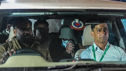 Nightclub fire | Luthra brothers taken to Anjuna police station after medical examination