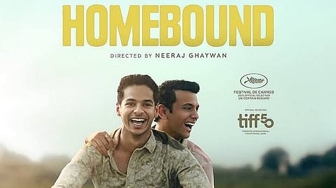 'Homebound' shortlisted in international feature category at Oscars