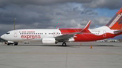 AI Express flight from Jeddah to Kozhikode makes emergency landing after tyre failure