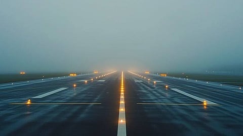 Dense fog in Delhi delays 250+ flights, cancels 22