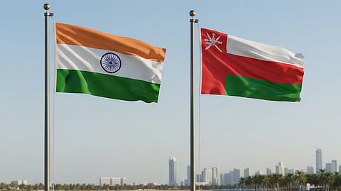 India-Oman ink landmark free trade agreement