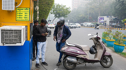 Queues thin out at Delhi fuel stations as 'No PUC, No Fuel' rule kicks in