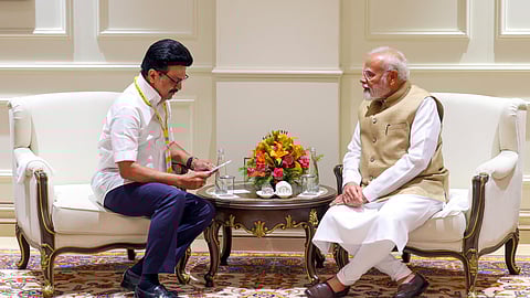 'Irreparable damage caused': CM Stalin urges PM to address US tariffs threatening TN exports