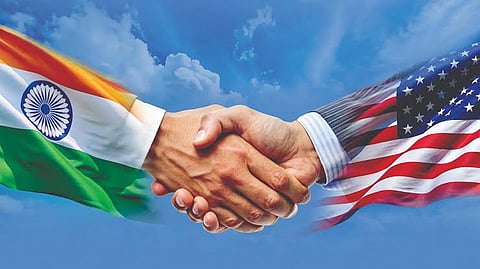 India 'highly strategic potential partner' in supply chain security-related efforts: US