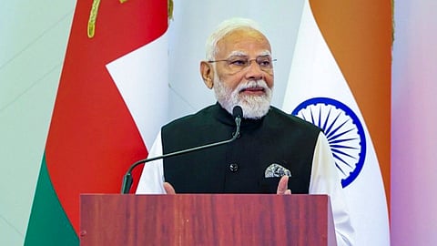 21st century India takes big, swift decisions, delivers results in time-bound manner: PM Modi