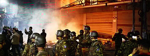 Bangladesh govt condemns killing of Hindu man, says ‘no place for such violence’