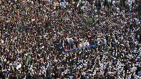 Sharif Osman Hadi's post-mortem underway as Bangladesh observes state mourning