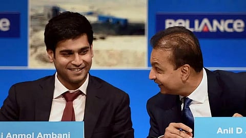 ED questions Anil Ambani's son for second day in money laundering case