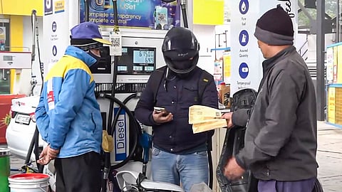 India drives global oil demand surge amid renewables shift