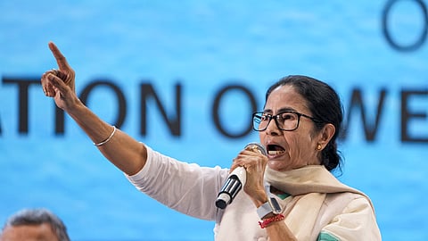 Gross errors in SIR exercise conducted by EC so far in West Bengal: CM Mamata Banerjee