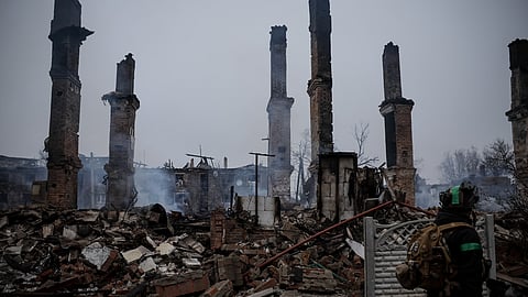 Over 650 drones, 13 regions hit, 3 dead as Russia launches massive attack