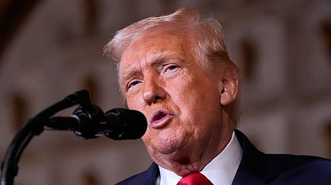 US launches 'deadly' strike against ISIS in northwest Nigeria: President Trump