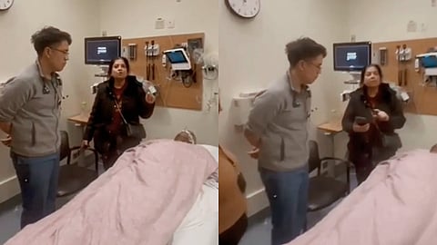 'Papa, I cannot bear pain': Indian-origin man dies after 8-hour wait at Canada hospital