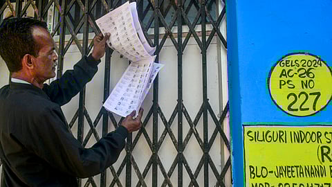 EC battles 'vote chori' claims with voter roll revisions in 14 states