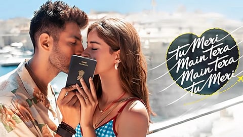 Kartik Aaryan-starrer 'Tu Meri Main Tera Main Tera Tu Meri' earns Rs 8.46 crore at box office