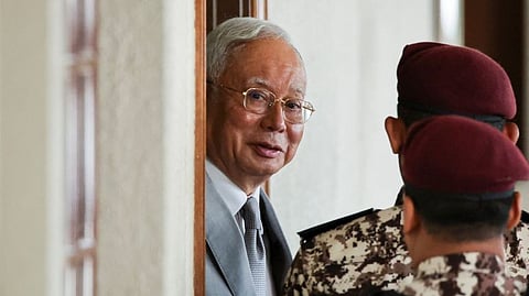 Former Malaysian Prime Minister Najib Razak convicted in trial over 1MDB corruption scandal