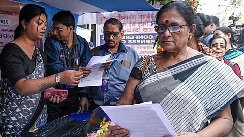 'We hope our names will not be deleted,' say unmapped voters at first-day SIR camps in Bengal