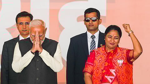 Rekha Gupta's govt stares at a busy year with many unfulfilled promises