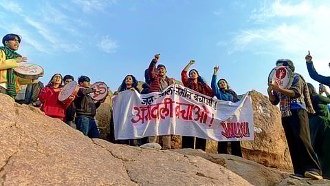 SC to hear suo motu case on Aravalli hills tomorrow