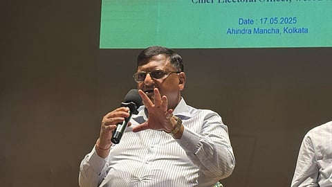 Centre provides security cover to West Bengal CEO Agarwal amid SIR threats