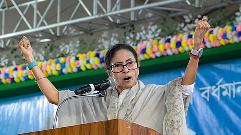 "Will not bow to malevolent forces," says Mamata Banerjee as TMC marks Foundation Day