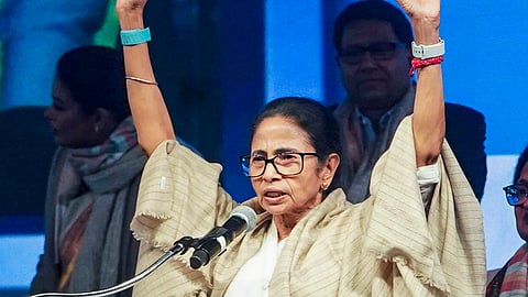 CM Mamata Banerjee slams SIR as AI-driven scam, warns of EC protest