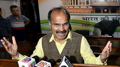 Congress leader Adhir meets PM Modi over attacks on Bangla-speaking migrants