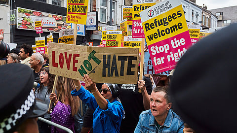 Rise Of The Far-Right | Fueling Racial Hate