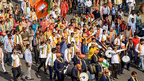 Friends-foes-friends: Alliances blur ahead of municipal polls in Maharashtra