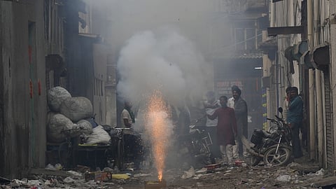 Air quality crisis and Aravalli redefinition dominate India's 2026 agenda