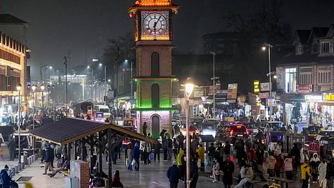 Multi-layered security at tourist hotspots across Valley; checking, patrolling intensified