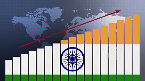 India surpasses Japan in GDP rankings; government projects to become the 3rd largest economy by 2030