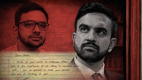After Mamdani, 8 US lawmakers pledge support for Umar Khalid; ask India to grant him 'fair trial'