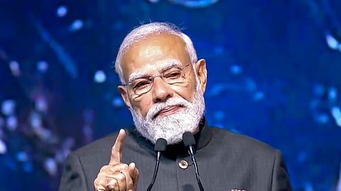 Sacred relics of Buddha not merely artefacts, but part of India's revered heritage: PM Modi