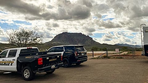 Four dead in Arizona helicopter crash near Phoenix