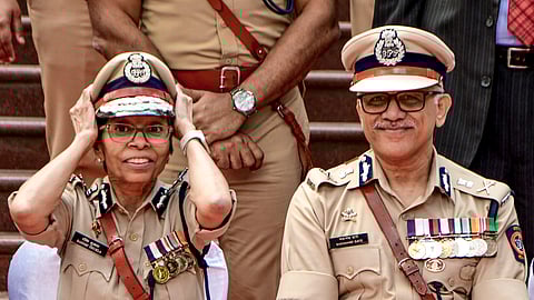 IPS officer Sadanand Date, 26/11 hero, takes charge as Maharashtra DGP