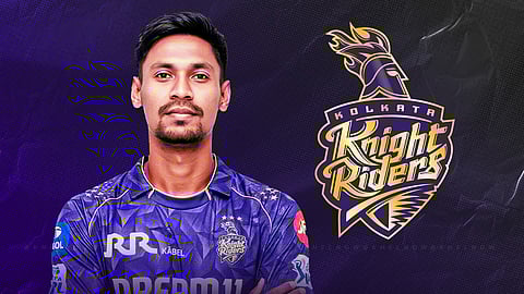 BCCI asks Shah Rukh Khan owned KKR to release Bangladesh pacer Mustafizur Rahman
