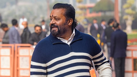 'Double-engine government' needed for Kerala’s development: Union Minister Suresh Gopi