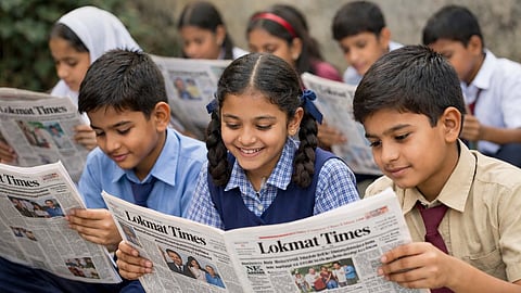 Rajasthan mandates newspaper reading in government schools