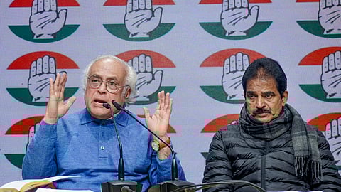 Cong to launch nationwide 'MGNREGA Bachao Sangram' from Jan 10-Feb 25 against G RAM G Act