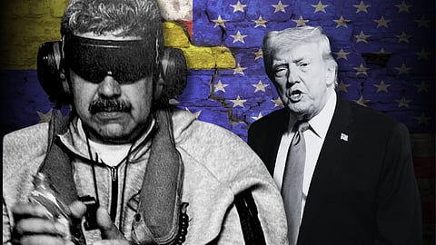 India voices 'deep concern' over developments in Venezuela; calls for peaceful resolution of issues