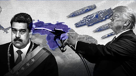 Before toppling Maduro, US spent decades pressuring Venezuelan leaders over its oil wealth