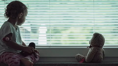 'Making small child touch private parts aggravated sexual assault': Delhi HC