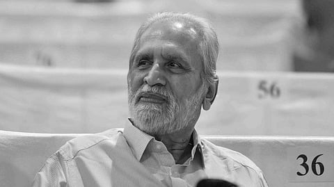 Former Union Minister Suresh Kalmadi passes away at 81