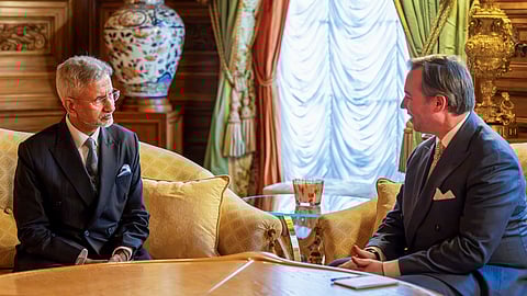 "Concerned at developments in Venezuela": EAM Jaishankar says India wants well being of Venezuelans