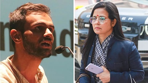 "You will rise..." TMC MP Mahua Moitra pens short poem in support of Umar Khalid after bail denial