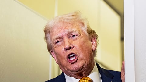 Venezuela to now purchase only American-made products, says Trump