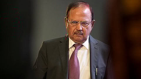 We have to avenge our history, create strong India in every aspect: Doval