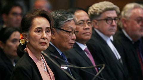 Myanmar faces genocide accusations at UN's top court